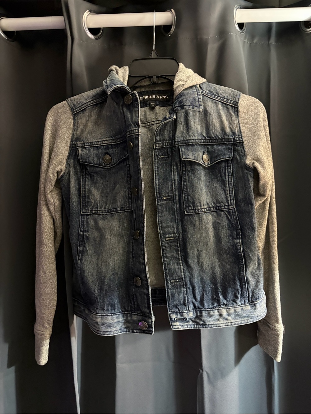 Women’s Express Denim Jacket